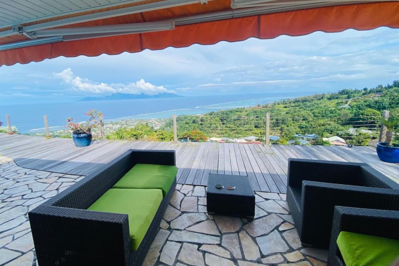 Villa Bounty Amazing Ocean View プナアウィア エクステリア 写真
