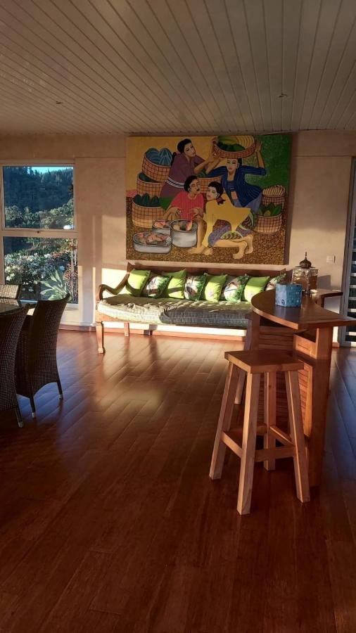 Villa Bounty Amazing Ocean View プナアウィア エクステリア 写真