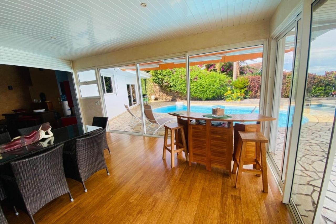 Villa Bounty Amazing Ocean View プナアウィア エクステリア 写真