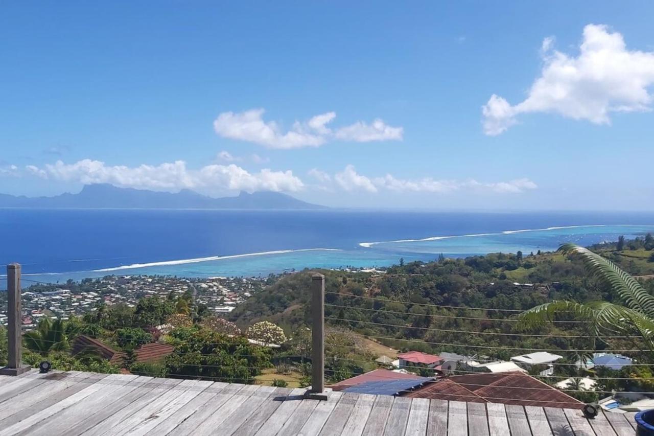 Villa Bounty Amazing Ocean View プナアウィア エクステリア 写真