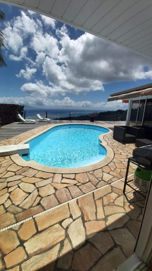 Villa Bounty Amazing Ocean View プナアウィア エクステリア 写真