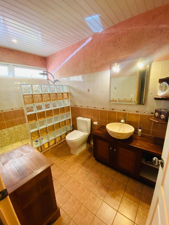 Villa Bounty Amazing Ocean View プナアウィア エクステリア 写真