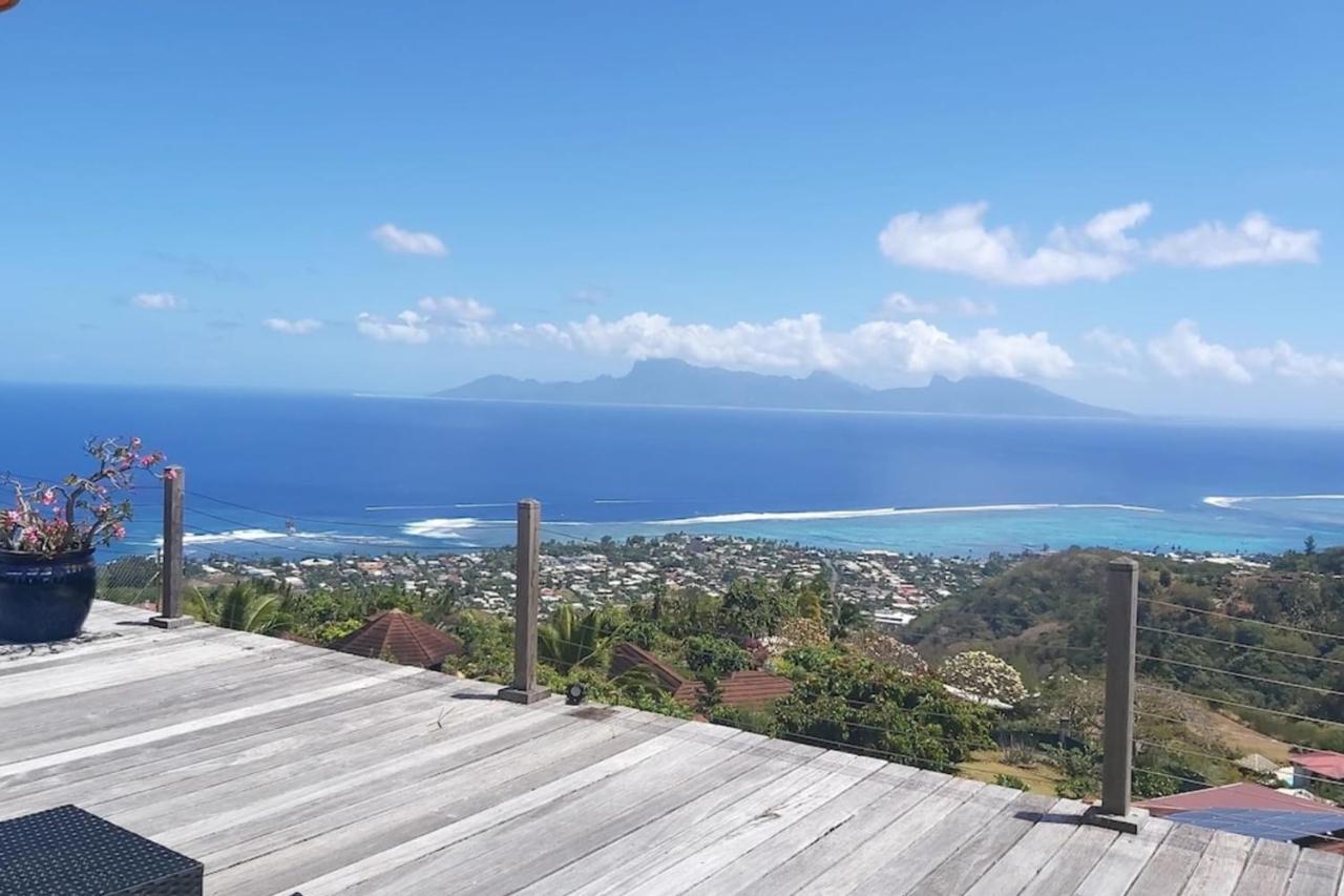 Villa Bounty Amazing Ocean View プナアウィア エクステリア 写真